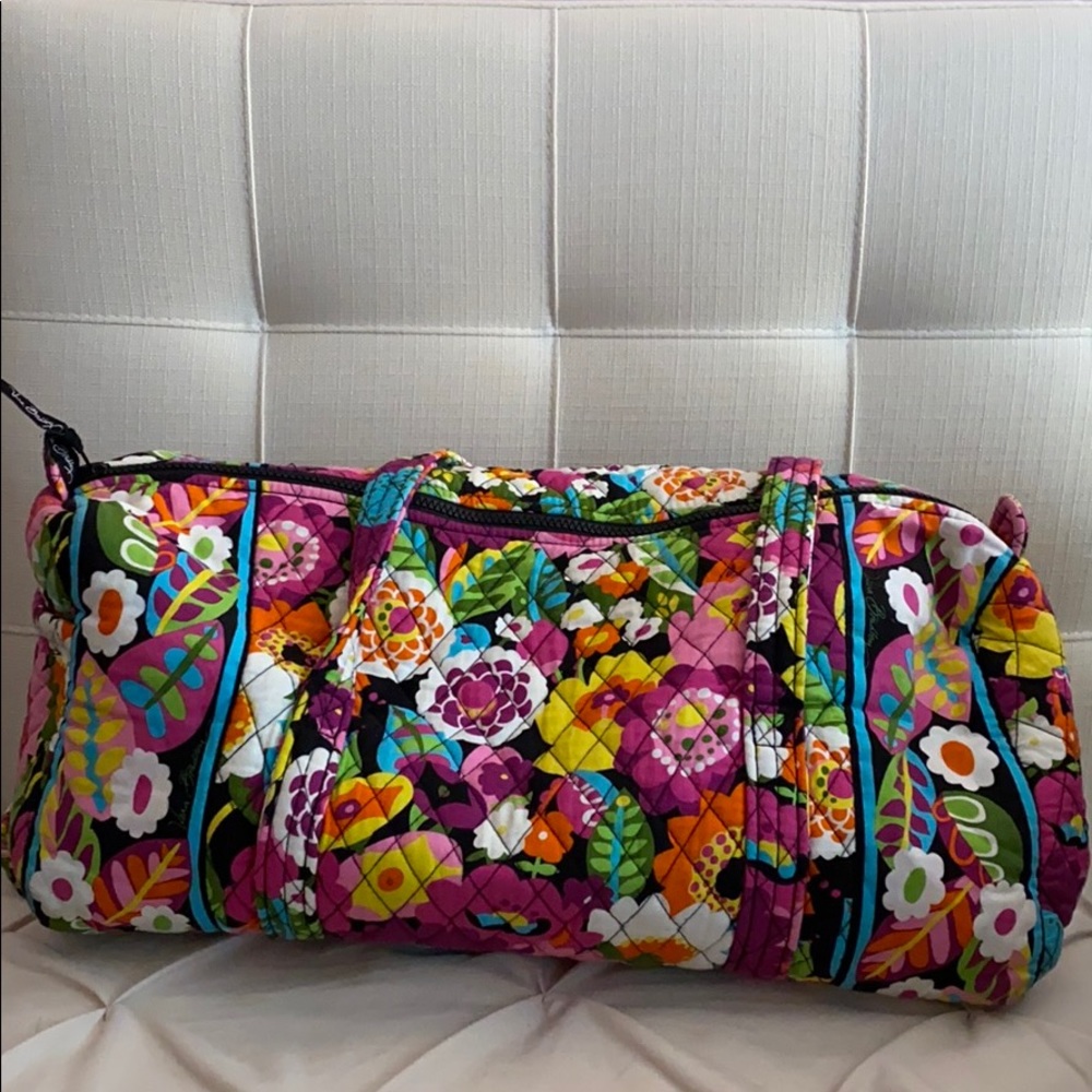 Vera Bradley Small Duffle